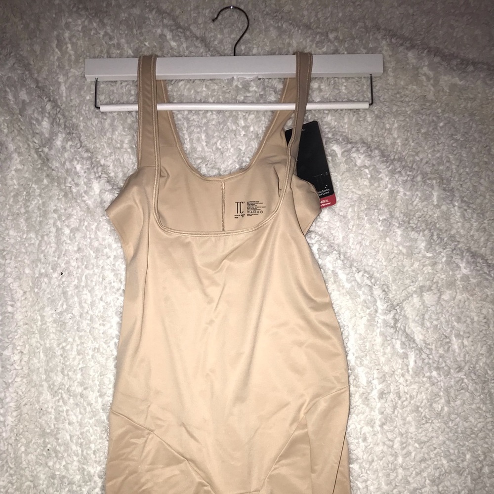 TC Shapewear Bodysuit (New)